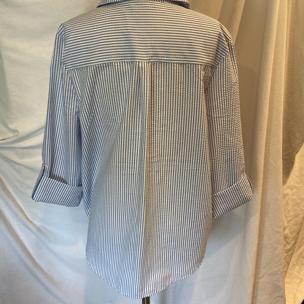 Casa Cabana stripe blouse - Picture 4 of 8